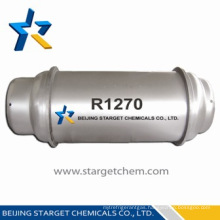 99.5% propylene R1270 gas Y